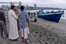 Nearly 300 Rohingyas Reach Indonesia 'After Seven Months at Sea'