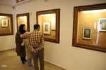 بازدید گردشگران نوروزی از مراکز دیدنی شهرستان اهر