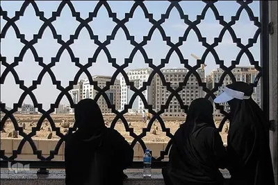 قبرستان بقیع مدفن امام حسن (ع)