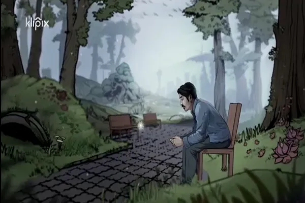 فیلم/ و این عشق گرفت عالم را