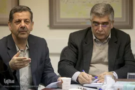 مراسم تودیع و معارفه معاون آموزشی جهاد دانشگاهی