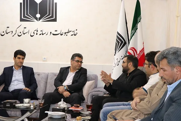 خبرنگاران در عرصه اطلاع رسانی خدمات دولتی پیشگام هستند