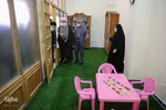 افتتاح دو بخش جدید در درمانگاه خیریه تخصصی و فوق تخصصی حرم مطهر