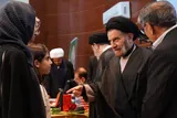 عکس | مراسم بزرگداشت شهدای جنگ رمضان لرستان