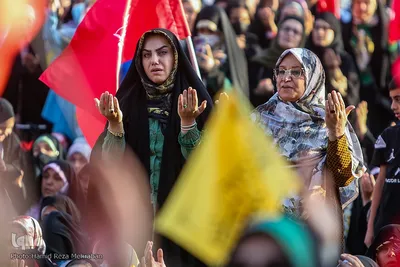 جشن عید بیعت با امام زمان(عج)