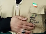 عزاداری و اجتماع حماسی نوجوانان و جوانان امام رضایی در اهر