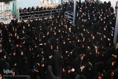 میزبانی ۲۰۰ ساله خانه بنکدار اصفهان از عزاداران حسینی