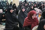 یادواره شهدای عملیات رمضان و مرصاد در همدان‎