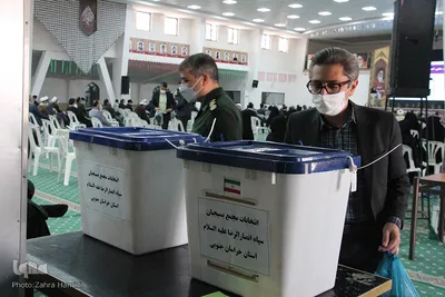 اجلاس سالانه مجمع بسیجیان خراسان‌جنوبی