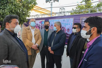 نمایشگاه عکس «حماسه ماندگار»