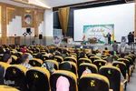مسابقات قرآن «بهار در بهار» در منطقه دو عملیات انتقال گاز