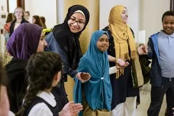 Utah Muslims Gather at State Capitol to Encourage Civic Engagement