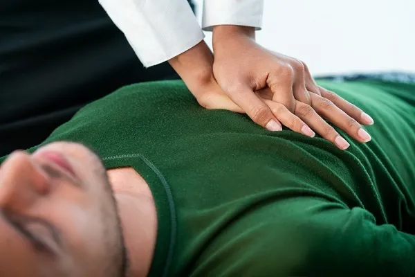آموزش عملی نجات انسان‌ها