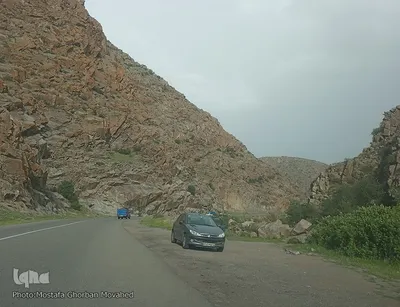 طبیعت زیبا و سحرانگیز مناطق گردشگری و روستایی اهر