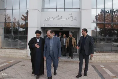 سفر معاون جهاددانشگاهی کشور به خراسان جنوبی
