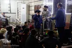 کرسی های تلاوت نفحات القرآن