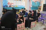 ویژه برنامه کودکان حسینی در حرم شاهچراغ(ع)‎‎