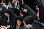 دعای عرفه در امامزاده طاهر(ع) کرج