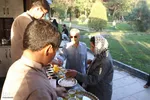 ایستگاه صلواتی کمیته خادمین الشهداء ملایر‎‎