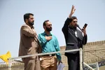 راهپیمایی روز جهانی قدس در یزد