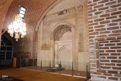 مسجد جامع تبریز؛ شمه‌ای از معماری سلجوقیان تا قاجار