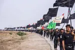 خدمت‌رسانی ۵۶ موکب زائران هرمزگانی در مسیر اربعین