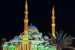 BƏƏ məscidləri ilə tanışlıq – FOTO