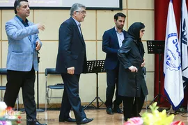 شانزدهمین همایش نکوداشت مقام استاد
