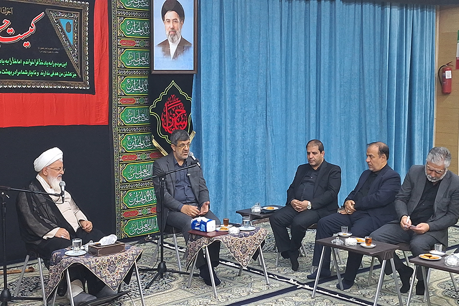 نشست شورای توسعه قرآنی استان یزد