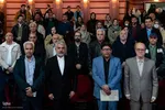 اختتامیه جشنواره ملی عکس ویان در کرج‎