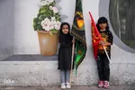 آئین بیرق‌گردانی در شیراز