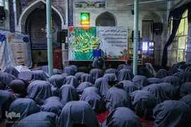 مدرسه اعتکاف