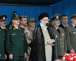 Le peuple iranien n'a pas craint les Etats-Unis et les ont contraint au retrait
