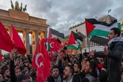 Turkish Scholars Urge Muslim Unity against Israeli Atrocities  