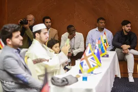 نوبت عصر مرحله نیمه‌نهایی مسابقات بین‌المللی قرآن کریم