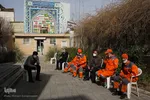 آغاز واكسيناسيون نيروهای كارگری خدمات شهری شهرداری مشهد