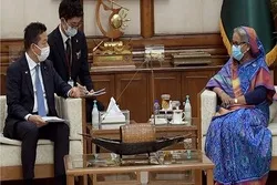বাংলাদেশ-জাপান উভয় দেশই রোহিঙ্গাদের মর্যাদাপূর্ণ প্রত্যাবাসন চায়