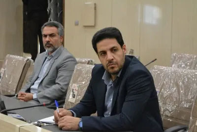 جلسه هماهنگی مراسم راهپیمایی«جاماندگان اربعین» در خرم‌آباد