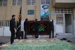 کوچه به کوچه نور تو را جار می‌زنم...