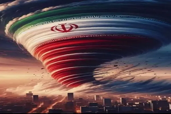 حمایت مردم سنندج از اقدام سپاه پاسداران علیه رژیم صهیونیستی