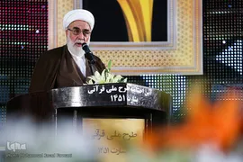 حجت الاسلام محمدی گلپایگانی، رئیس دفتر رهبر معظم انقلاب