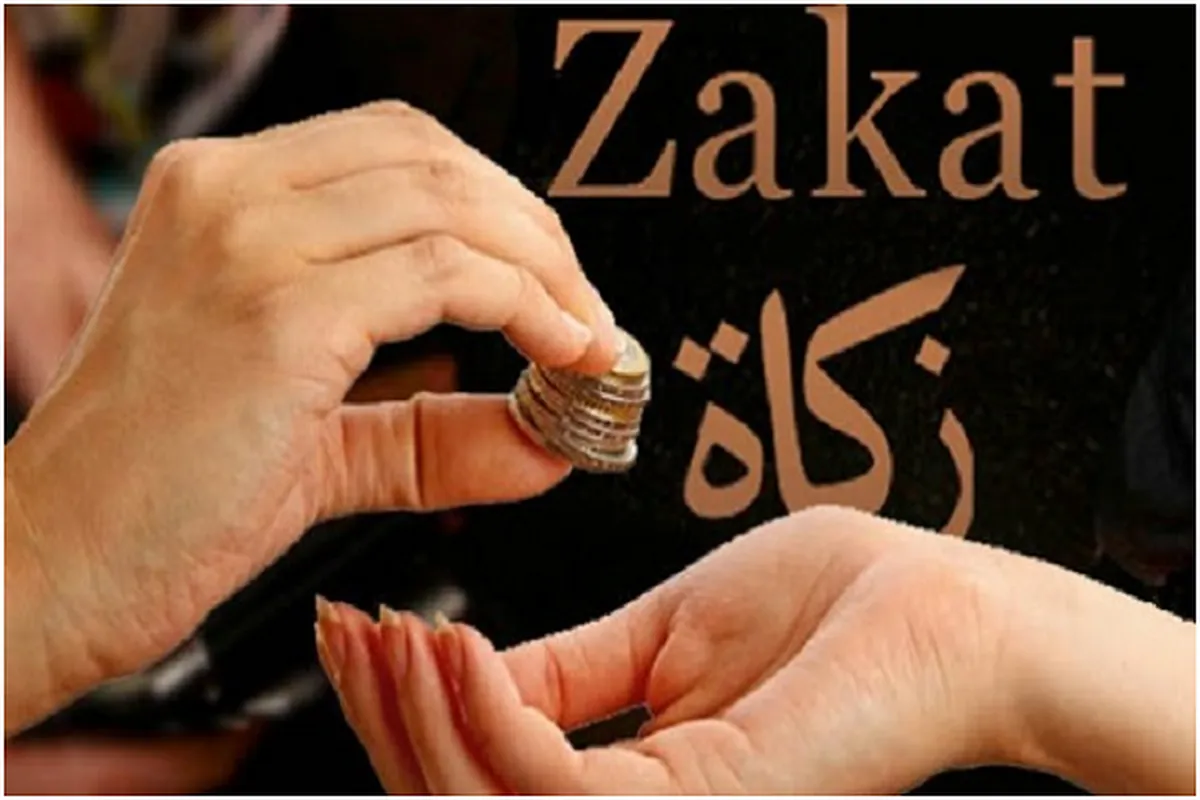 Tasirin Zakka ga Mutum