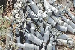 Wayemen walaani muungano wa Saudia kwa kutumia mabomu ya vishada
