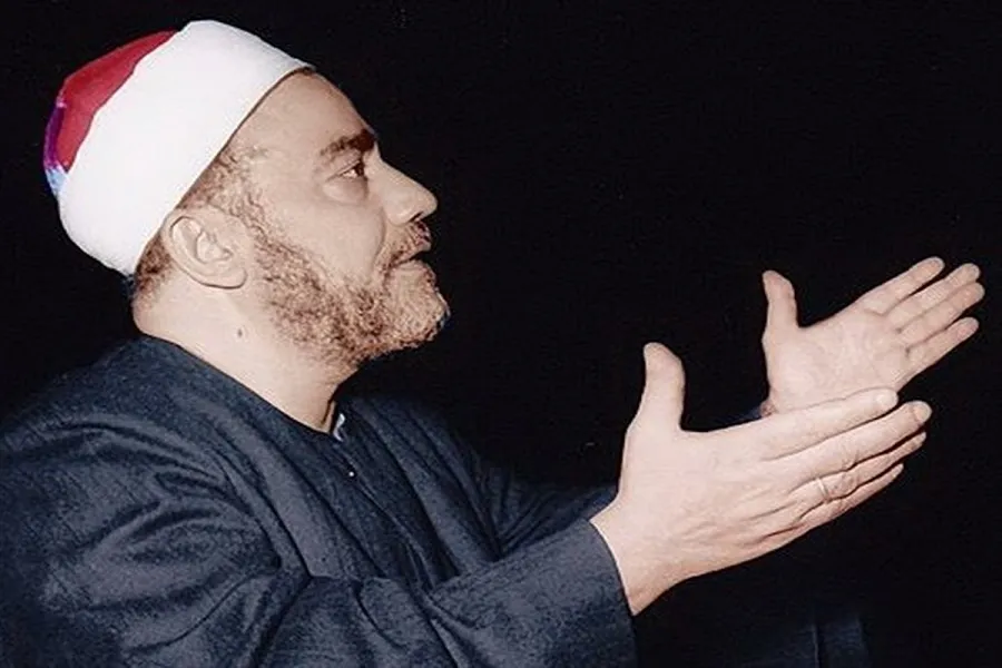 صوت | ابتهالی شنیدنی با نوای ملکوتی نقشبندی