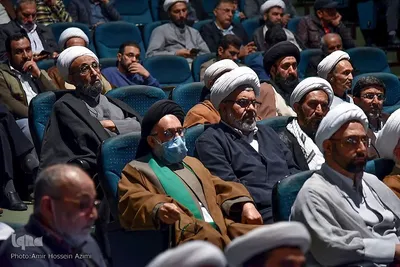 اجلاسیه سراسری کارگزاران مساجد فارس