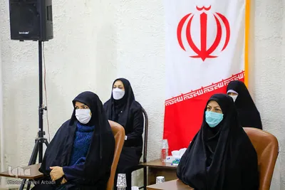 دیدار بانوان دستگاه‌های اجرایی با نماینده ولی فقیه در خراسان‌جنوبی