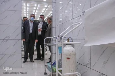 بازدید رئیس جهاددانشگاهی کشور از مرکز استقرار مراکز درمان ناباروری و سرطان