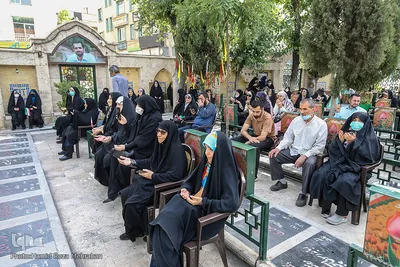 پیاده روی خانوادگی "حرم تا حرم"