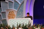 رقابت متسابقین در هشتمین روز مسابقات سراسری قرآن