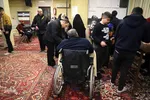 حضور پرشور مردم تبریز در انتخابات‎